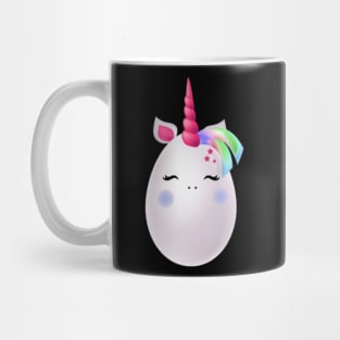 Easter Unicorn Egg Mug